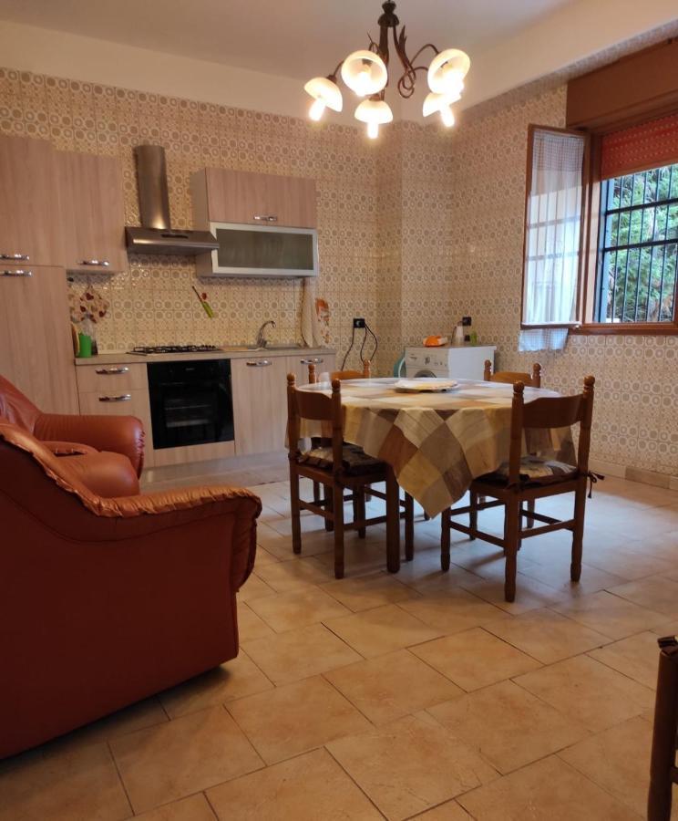 씨니시 Casa Vacanza Di Maggio 아파트 외부 사진